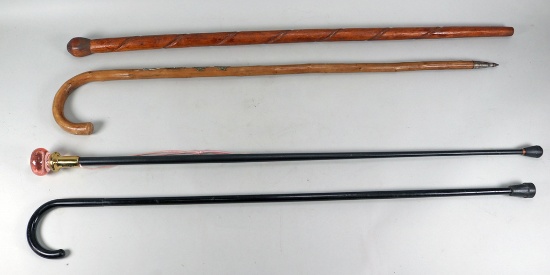 German Hiking Stick, Canes, Walking Stick