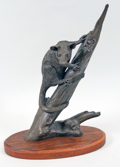 Australian Tree-Kangaroo Sculpture