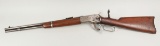 Winchester Model 92 Carbine w/ Marble's Tang Sight, Ca. 1929