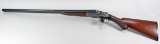 Compeer Gun Company 16 Ga. Double Barrel Shotgun, Ca. Early 1900's