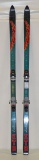 K2 XTR Cross Country Skis