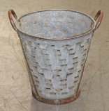 Olive Bucket