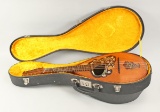 E. De Cristofaro Bowlback Mandolin - Italy, Ca. 1900