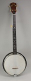 Peerless 5 String Resonator Banjo - 220M