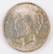 1923-P Peace Silver Dollar