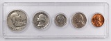 1948 US Silver Coin Set