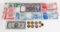 Assorted Currency & Notes