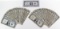 $2 Red Seal Note & Silver Certificates