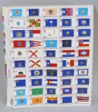 U.S.P.S. Stamp Sheet