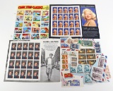 U.S.P.S. Commemorative Stamps & Others