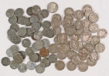 Buffalo Nickels, Steel Pennies, Foreign Coin