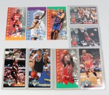 Basketball Trading Cards: Jordan & Others