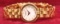 Ladies Raymond Weil  Quartz Watch  w/ Diamond Dial, Swiss