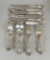 Sterling Silver Flatware - Service for 6, 1,341.9 Grams