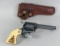 Colt Frontier Scout Model 62 .22 LR Single Action Revolver