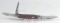 Remington UMC R3073 3 Blade Acorn Shield Pocket Knife