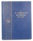 Washington Silver Quarter Book 1932-1964, incomplete(missing 2)