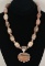 Desert Rose Trading Southwest Semi Precious Earth Tone Necklace & Pendant