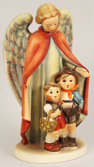 1961 Goebel Hummel "Heavenly Protection" Figurine