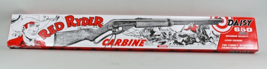 Charity Item - Red Ryder Carbine BB Rifle