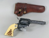 Colt Frontier Scout Model 62 .22 LR Single Action Revolver