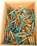 Vintage 7.62 x 39 Training Ammo - Wooden Bullet, 200 Rds. +-