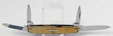 Henry Sears & Son 1865 Goldstone Pen Knife