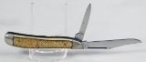 Case XX Goldstone SS220 2 Blade Peanut Knife