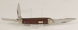Schrade Walden NY Whittier Pocket Knife
