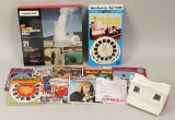 Vintage View Master & Reels, Peter Pan, Dennis the Menace & more