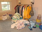 Ladies Clothing, Quilts, Blankets, Caps, Toiletries & More