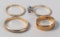 18k & 14k Gold Rings