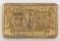 Small $1,000 Grover Cleveland Banknote - 1oz Copper Bar