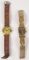 Gold Colored Hamilton & Eterna Watches