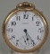 Waltham 19 Jewels 10K Gold Filled Pocket Watch