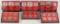 6 US Proof Sets; 1977, 1978, 1979, 1980, 1981, 1982