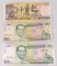 3 Foreign Notes