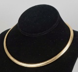 14K Gold Necklace, 25.5 Grams