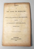 Speech of Mr. Linn, of Missouri, in Reply to Mr. McDuffie on the Oregon Bill