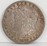 1882-S Morgan Silver Dollar