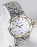 Raymond Weil Geneve Swiss Parsifal Two Tone Watch