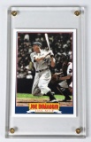 1991 Score Joe DiMaggio MVP Trading Card