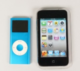 iPod Touch 8GB-No Accessories &