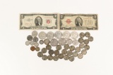 Coins & Currency