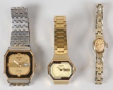 Seiko, Citizen & Benrus Watches