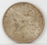 1921-D Morgan Silver Dollar