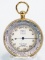 Antique Pocket Barometer - Altimeter, Short & Mason, London