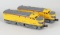 Lionel O Union Pacific Diesel Locomotive Set - # 8119/20