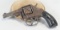 Antique Hopkins & Allen XL 8 .32 Cal. Black Powder Revolver, Ca. 1896