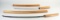 Two Samurai Style Wood Handled - Sheathed Swords